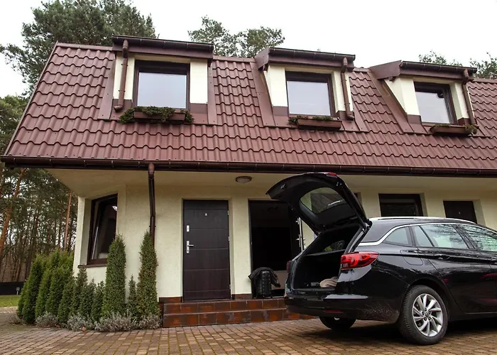 Camping Motel Wok Warschau