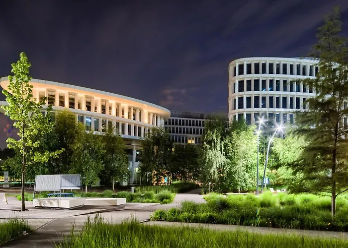 Sound Garden Hotel Airport Warschau