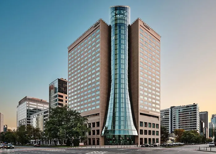 Hotel The Westin Varsavia