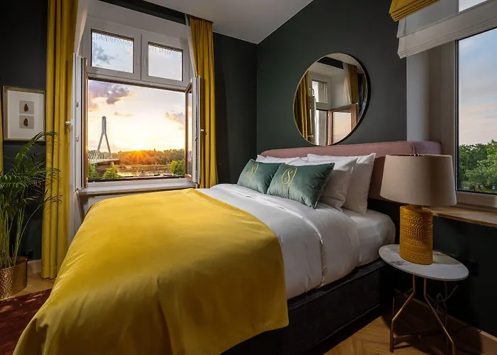Sava BoutiqueHotel Warszawa