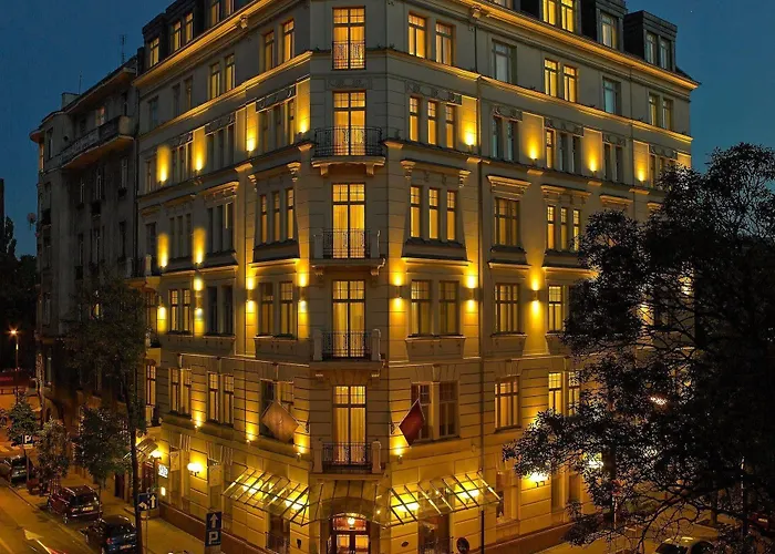 Nobu Hotel Varsovia
